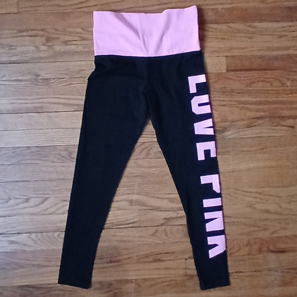 PINK Victorias Secret Legging - Picture 5 of 5